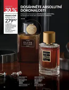 Náhled letáku Avon katalog 3/2026 od 01.03.2026 | Strana: 98 | Produkty: Rýži