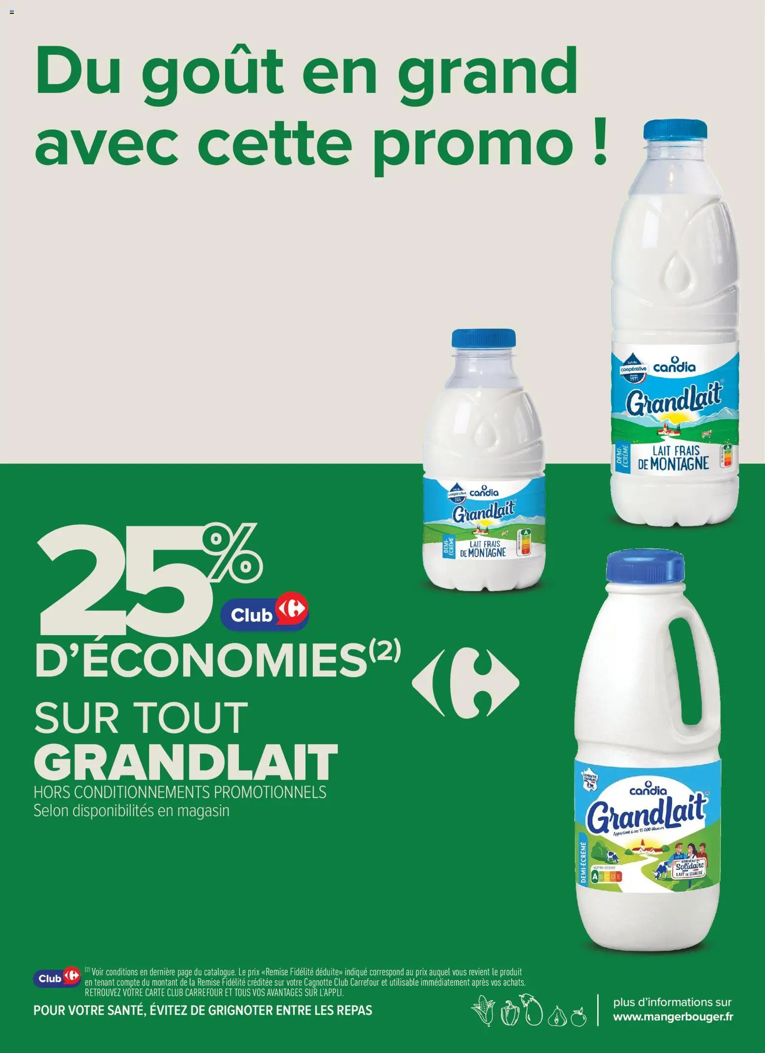 Les promos Carrefour contact débarquent le 21/04/2026 ! 🤯💰 | France