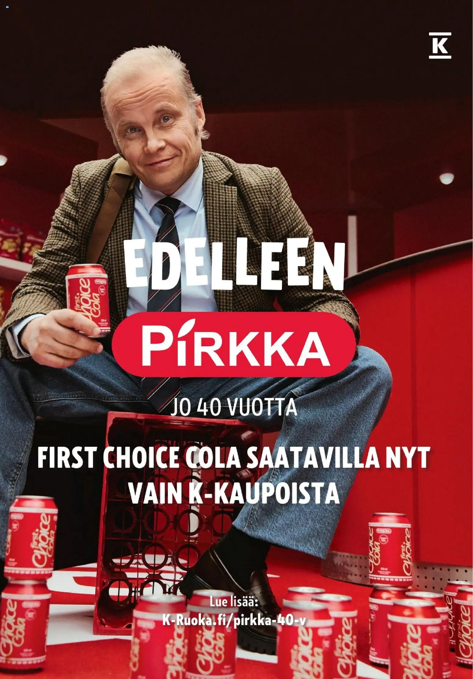 K-Market tarjoukset - K-Ruoka – voimassa 25.03.2026 alkaen | Sivu: 2