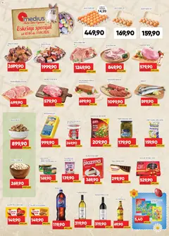 Medius katalog Uskršnji specijal - pregled Medius kataloga - važi od 07.04.2026