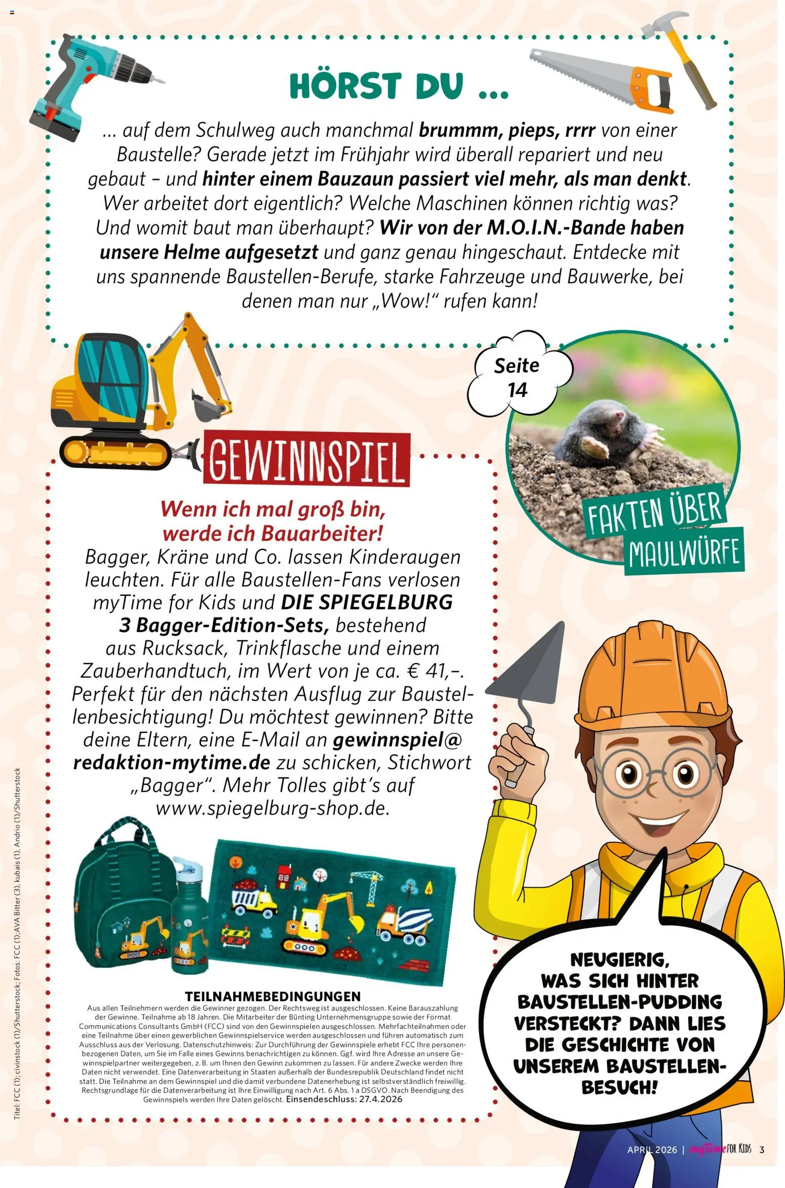 Famila Nordwest myTime April 2026 – gültig ab 01.04.2026 | Seite: 78