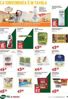 Anteprima del volantino PAM Occasioni Extra catalogo valido a partire dal 23.10.2025 | Pagina: 9