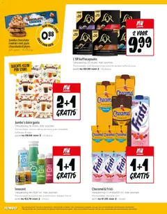 JUMBO folder / publicité - Voorbeeld van een folder van JUMBO, geldig van 11.03.2026 | Pagina: 10