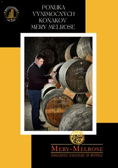 Bottleroom s.r.o leták platný od 08.11.2025