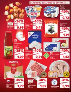 Kaufland leták platný od 05.03.2026 | Strana: 3