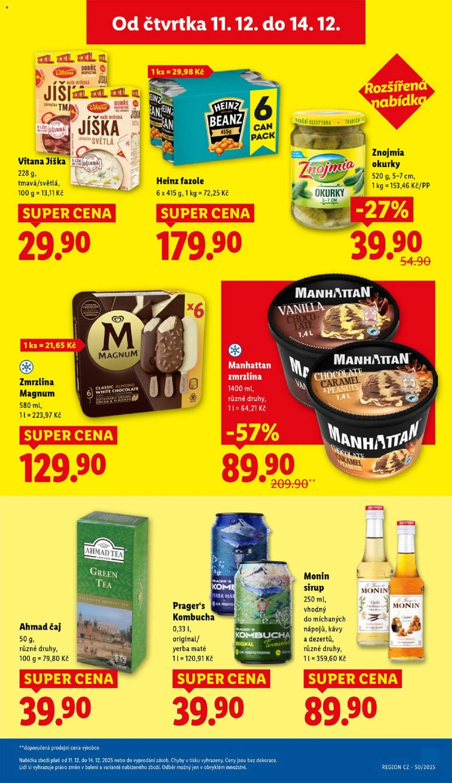 Lidl leták od 11.12.2025 | Strana: 27