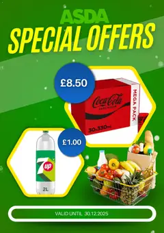 Preview of Asda - Weekly offers valid from 23.12.2025