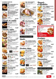  | Page: 53 | Produits: Butternut, Viande, Jus, Vin