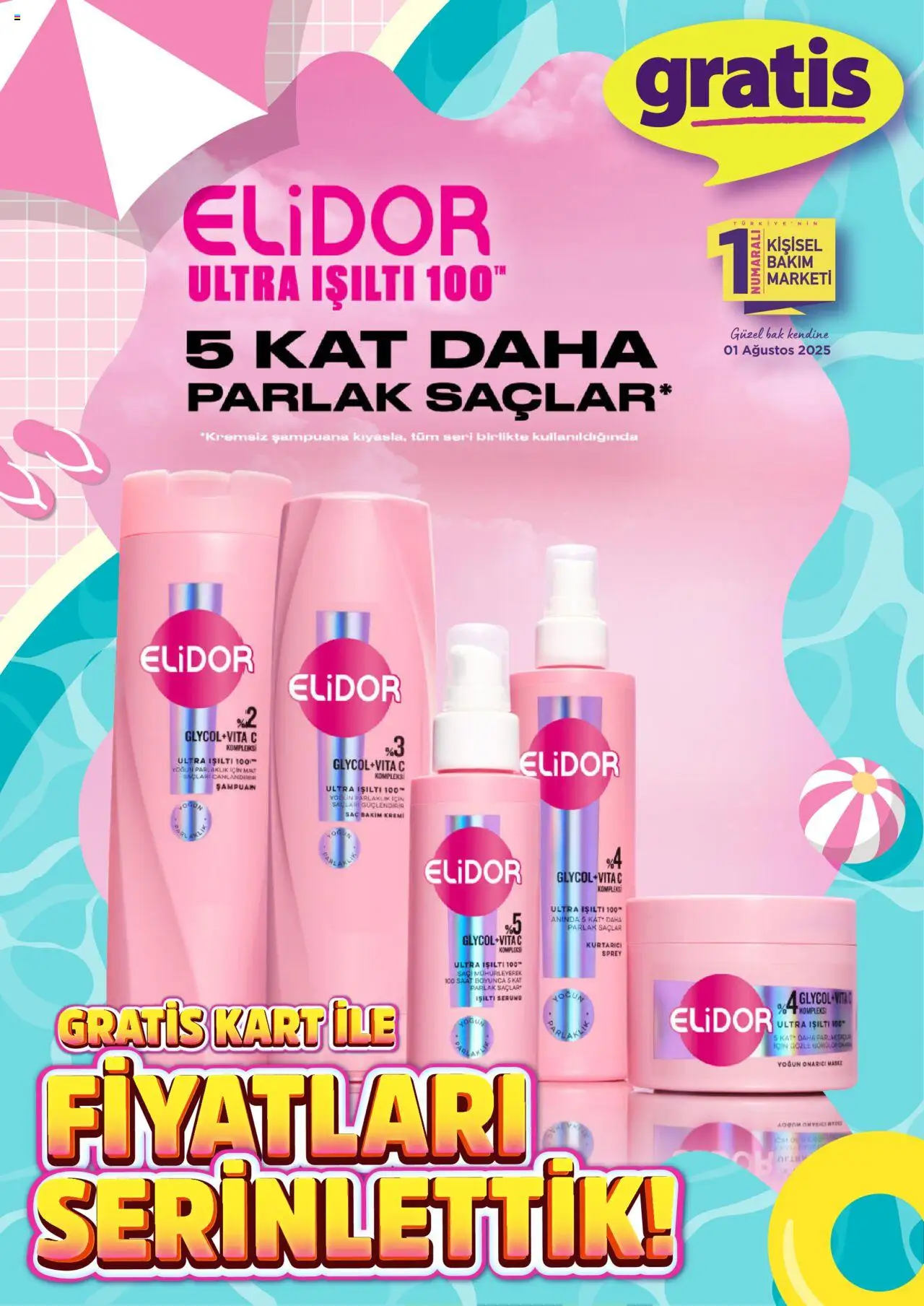 Gratis Katalog - 01.08.2025 tarihinden itibaren geçerlidir | Sayfa: 1