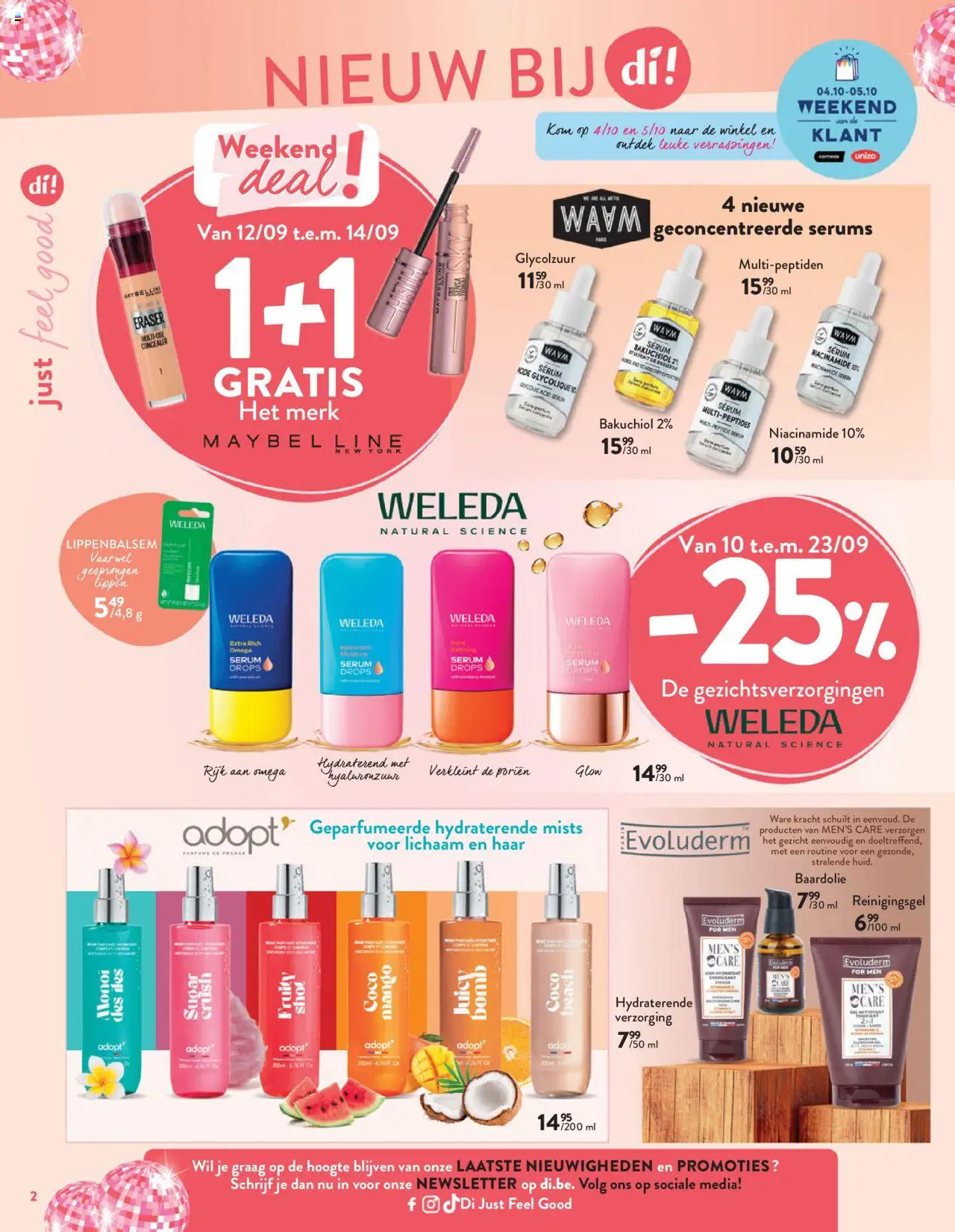  | Pagina: 2 | Producten: Gel, Mango, Concealer, Kom