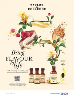 Preview of Tesco - Magazine - April 2026 valid from 01.04.2026 | Page: 97