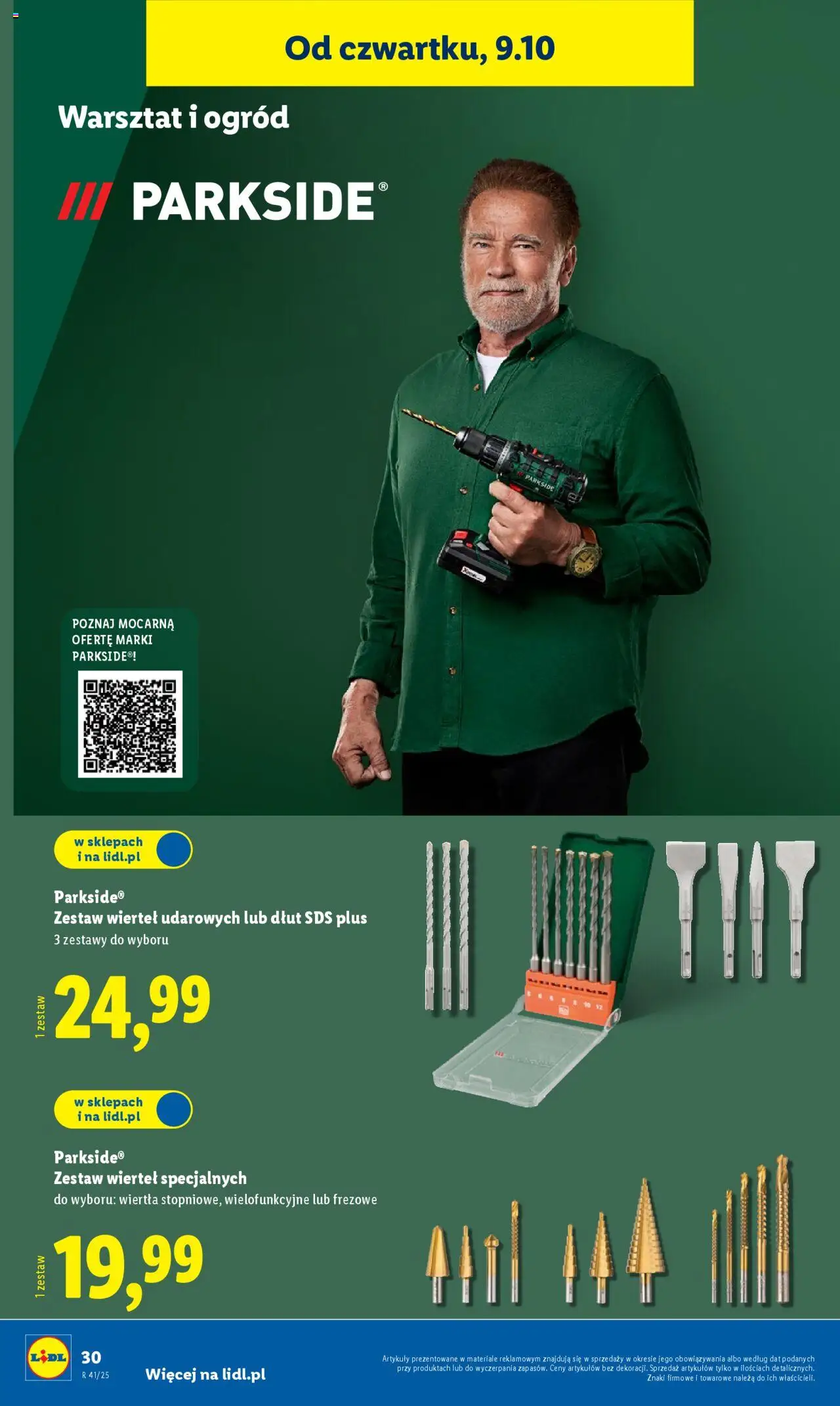 Lidl Katalog od 06.10.2025 | Strona: 34