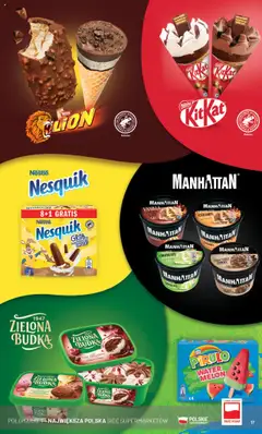 PIRULO WATER MELON, PIRULO WATER MELON ice cream x4 od 23.04.2025 | Strona: 17 | Produkty: Melon, Kakao, Tort, Lody