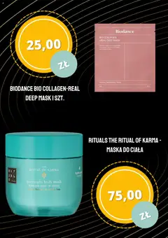 Douglas promocje od 01.08.2025 | Strona: 9 | Produkty: Body, Maska