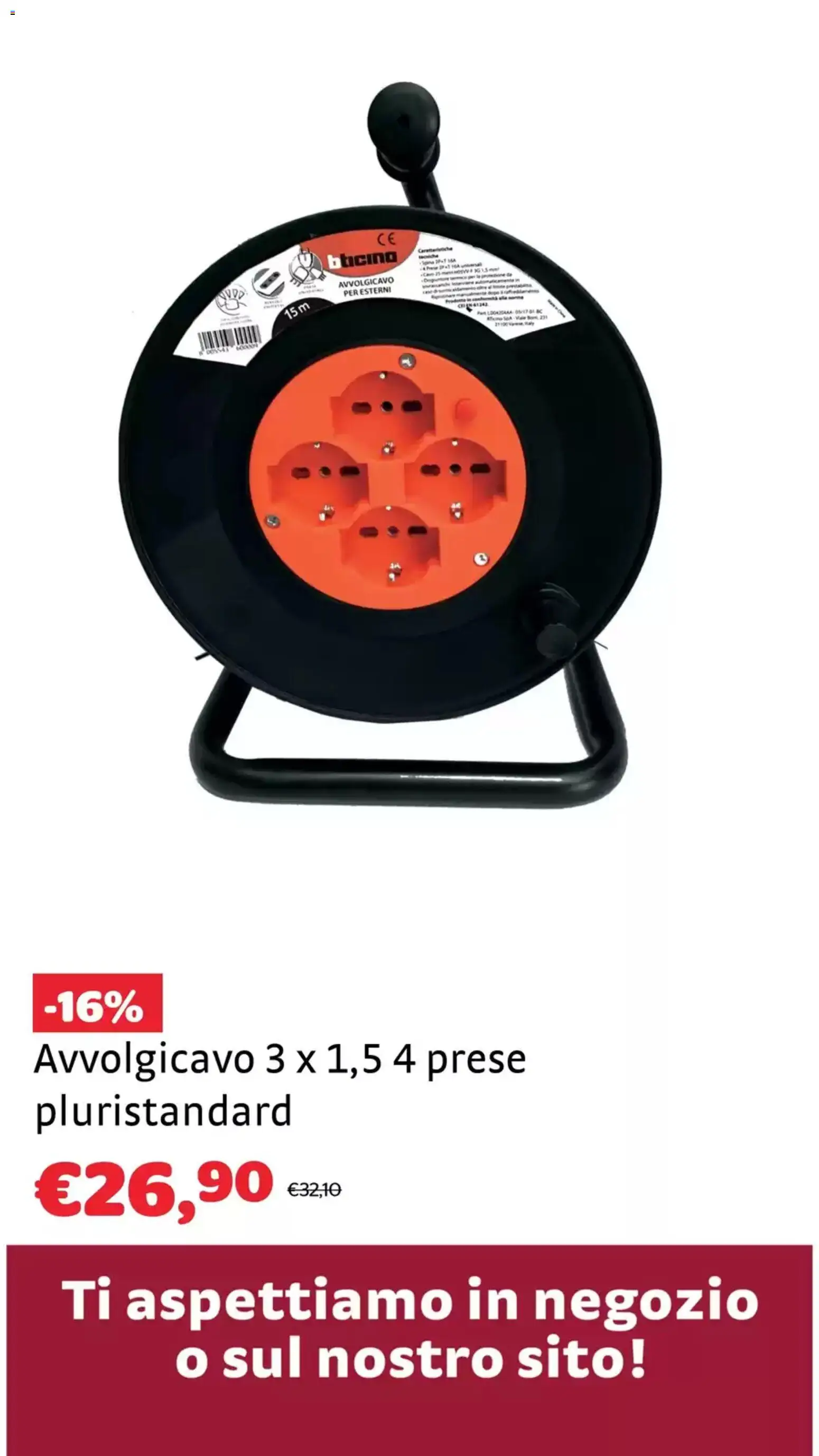 Volantino Brico Center del 04.02.2026 | Pagina: 42