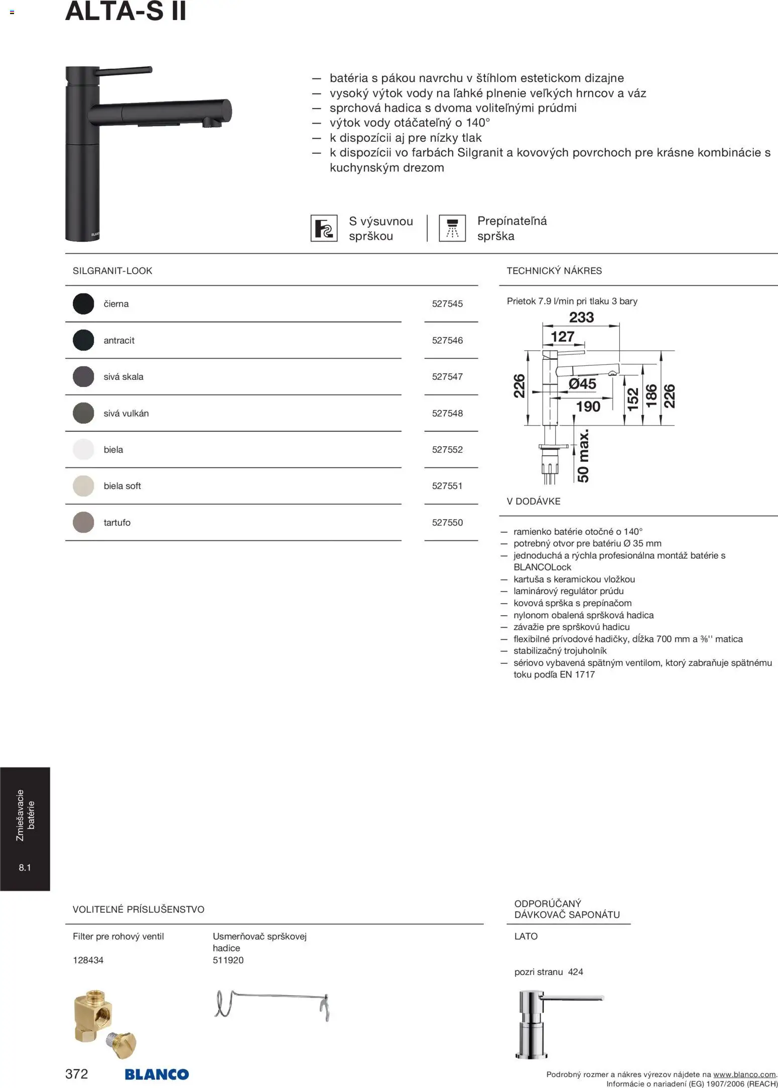 Nové Blanco akcie – leták je platný od 04.02.2026 | Strana: 374