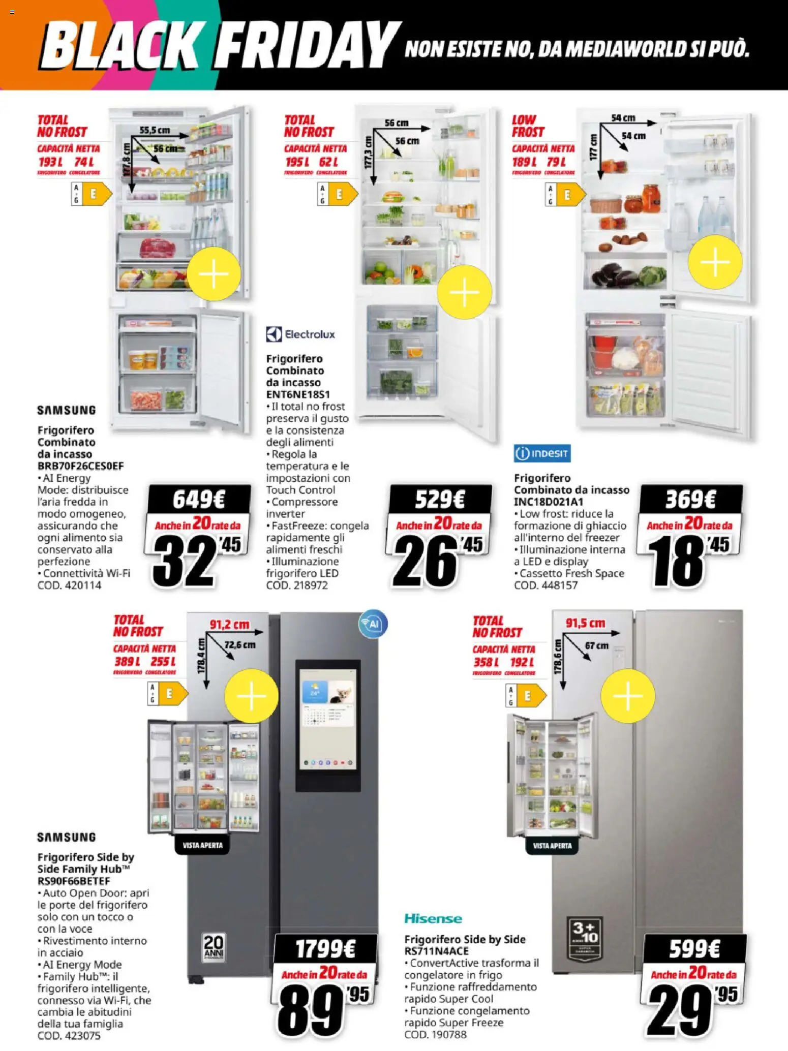 Volantino Media World del 20.11.2025 | Pagina: 26