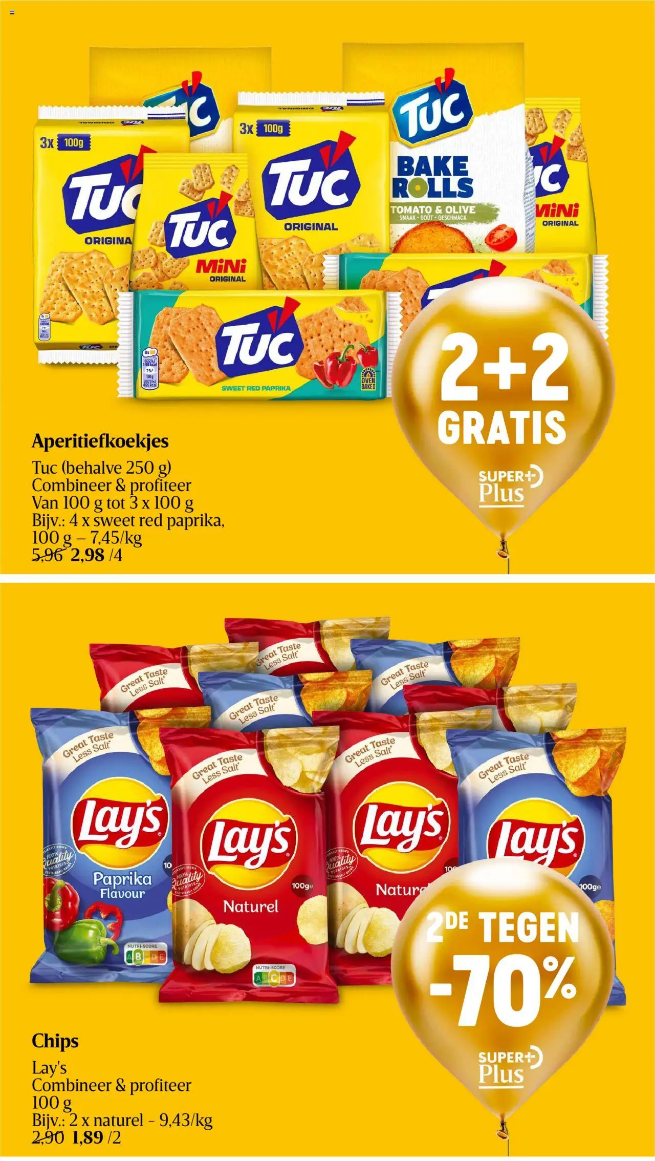  | Pagina: 30 | Producten: Chips