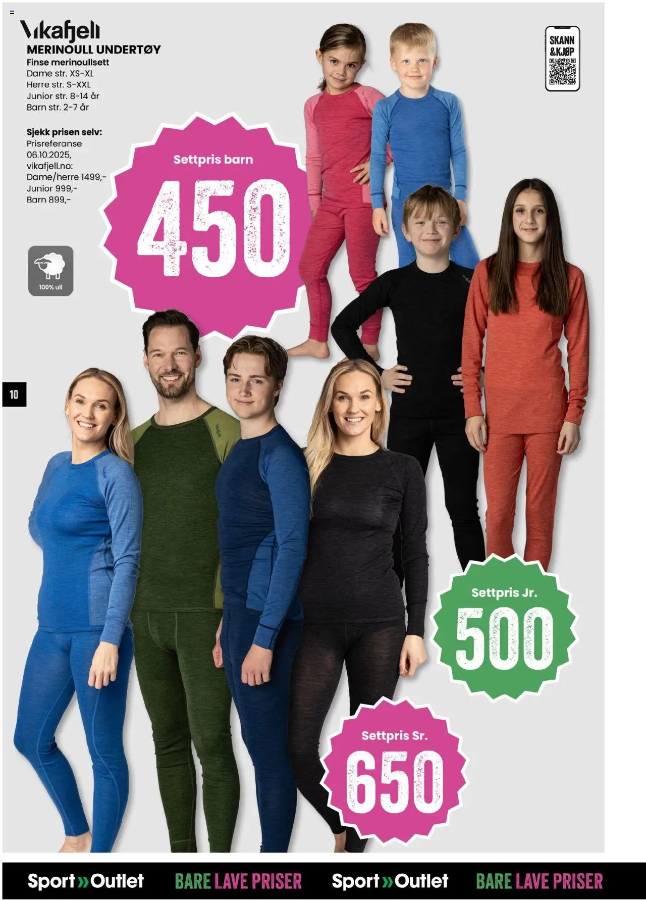 {H1} | Side: 10 | Produkter: Undertøy