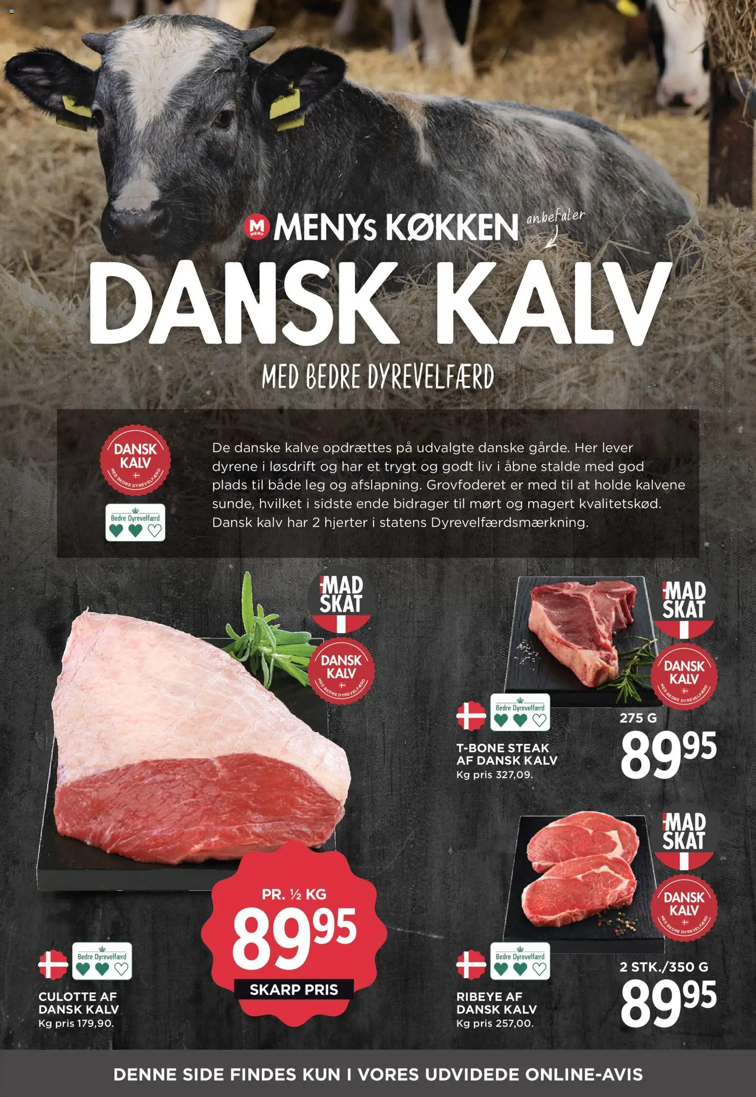 Meny tilbudsavis – gyldig fra 17.04.2026 | Side: 9