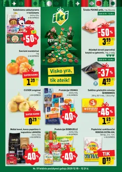 IKI leidinys galioja nuo 15.12.2025