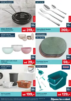 Náhled letáku ASKO nábytek leták - Bytové doplňky za skvělé ceny od 19.02.2026 | Strana: 2 | Produkty: Koš na prádlo, Prostírání, Nábytek, Barvy