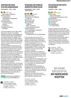 Albert Heijn folder - Allerhande 2 - Voorbeeld van een folder van Albert Heijn, geldig van 20.03.2026 | Pagina: 15 | Producten: Asperges, Volle melk, Oven, Knoflook