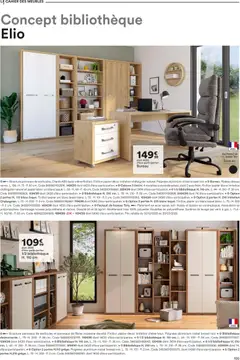 But - Prévisualisation de But Guide literie hiver  valide à partir de 15.12.2025 | Page: 100 | Produits: Bureau, Brosse, Portes, Papier blanc