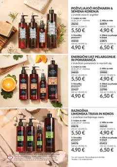 Avon katalog akcije – veljaven od 01.10.2025 | Stran: 208