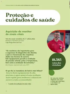 Pré-visualização Pingo Doce - Catálogo-Bairro Feliz válido de 08.04.2025 | Página: 22 | Produtos: Monitor