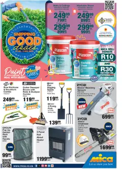 Preview of MICA specials valid from 22.07.2025