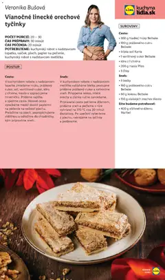 Lidl leták platný od 17.11.2025 | Strana: 99