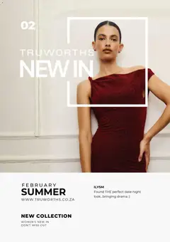 Truworths specials catalogue – valid from 01.02.2026