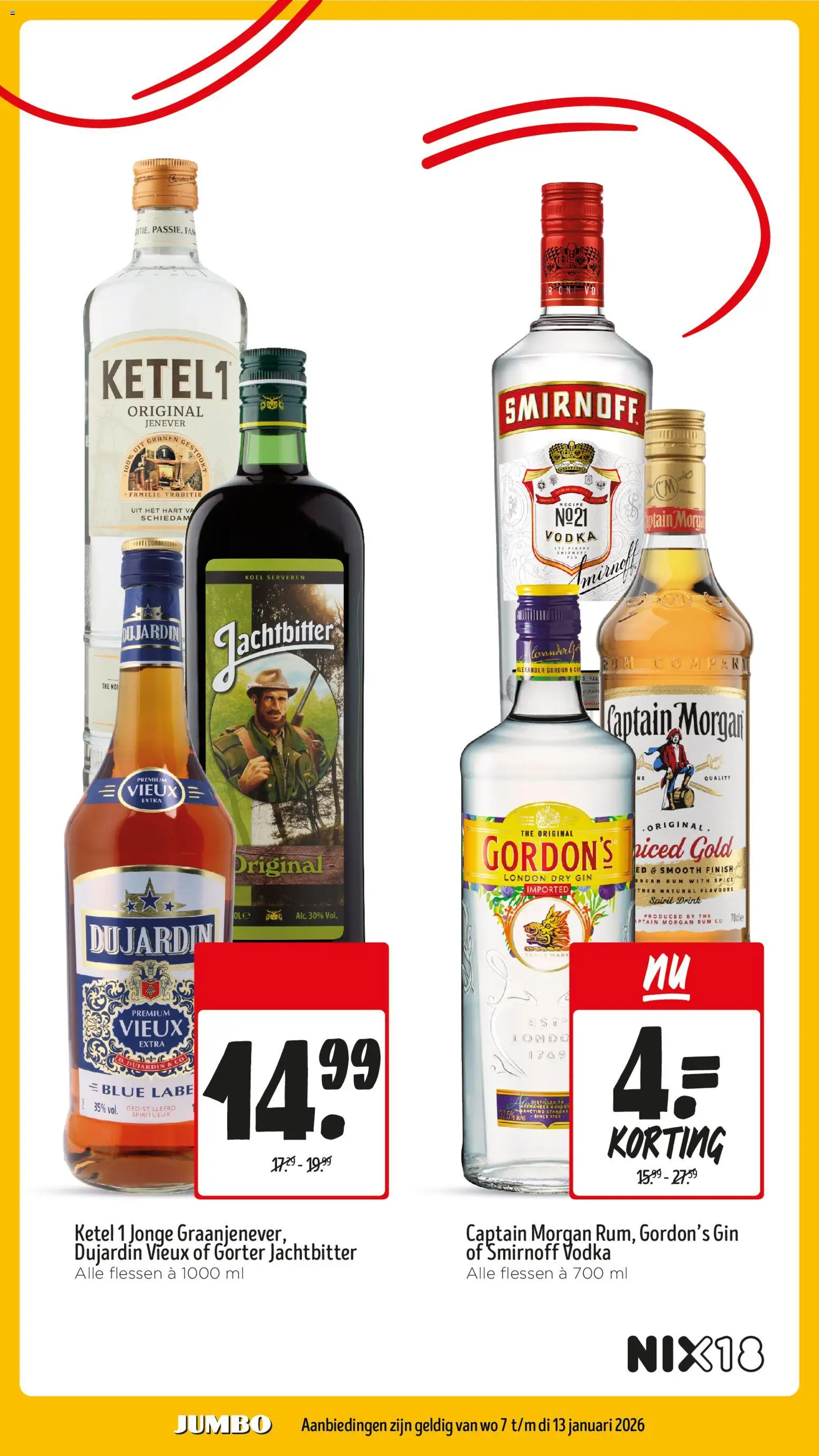 {H1} | Pagina: 21 | Producten: Gin, Granen, Ketel