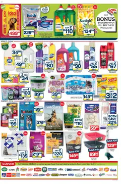 Pick n Pay specials catalogue – valid from 23.10.2025 | Page: 9 | Products: Powder, Fanta, Cream, Water