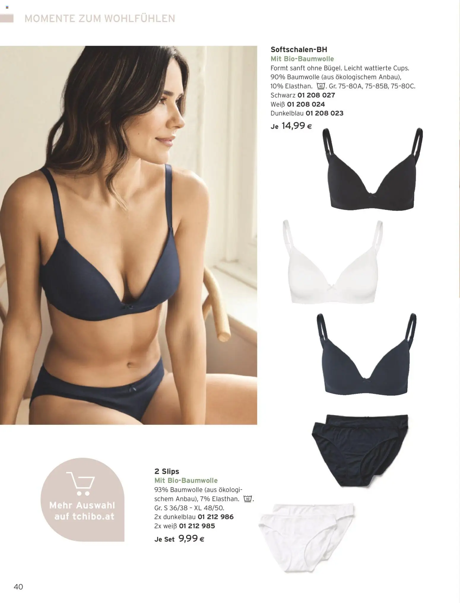 Tchibo Eduscho - Katalog Februar 2026 gültig ab 01.02.2026 | Seite: 40