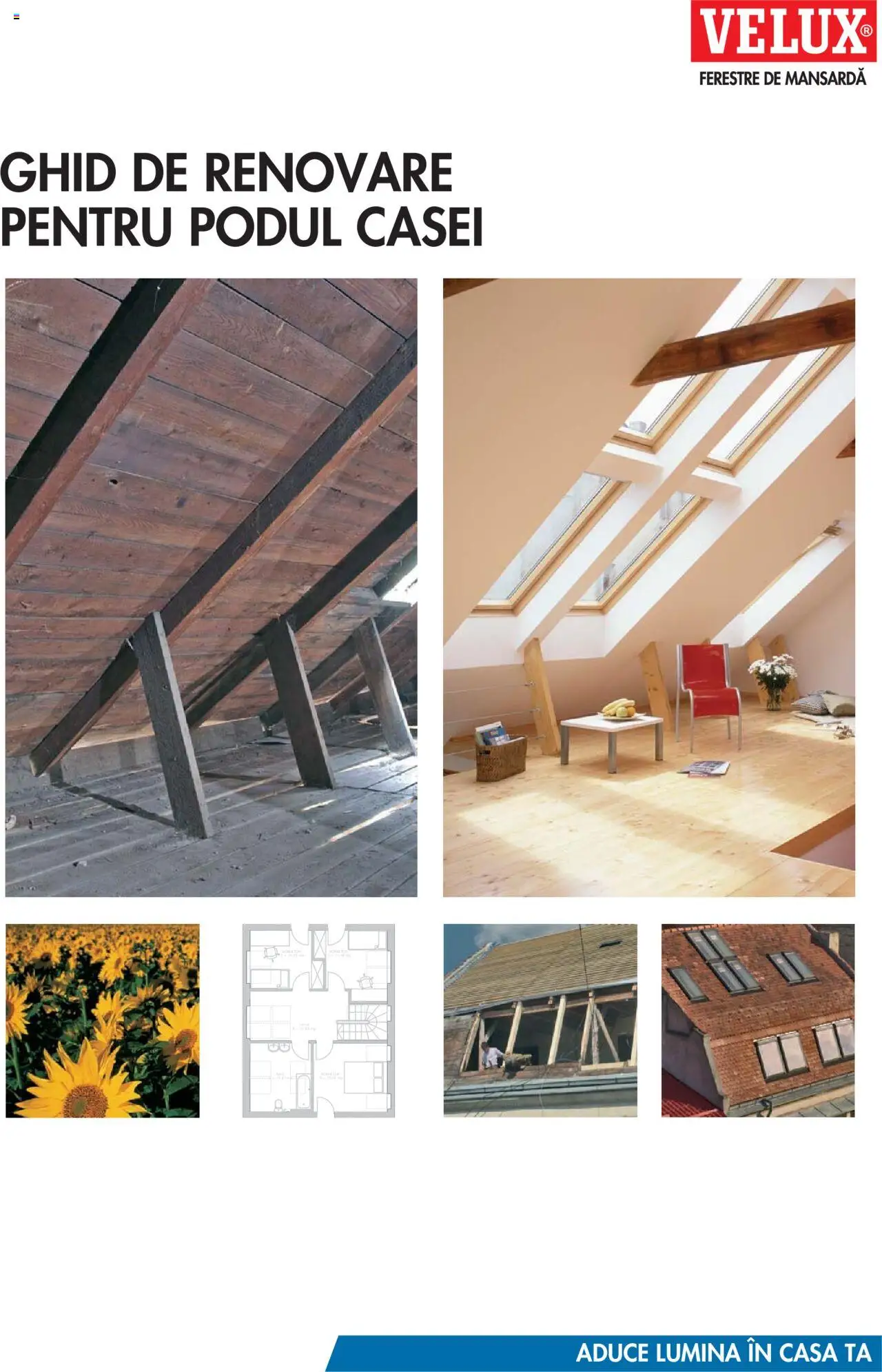 Noul catalog Velux – valabil de la 01.01.2025 | Pagină: 1 | Produse: Tavuk suyu