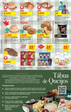 Pré-visualização Auchan - Preços Redondos - Pet válido de 27.01.2026 | Página: 20