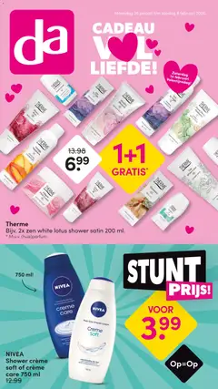 Da - Folder - Voorbeeld van een folder van Da, geldig van 26.01.2026