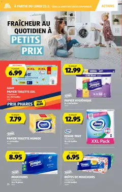 Aldi Aktionen FR ab 19.02.2026 gültig | Seite: 27 | Produkte: Toilette, Toilettenpapier
