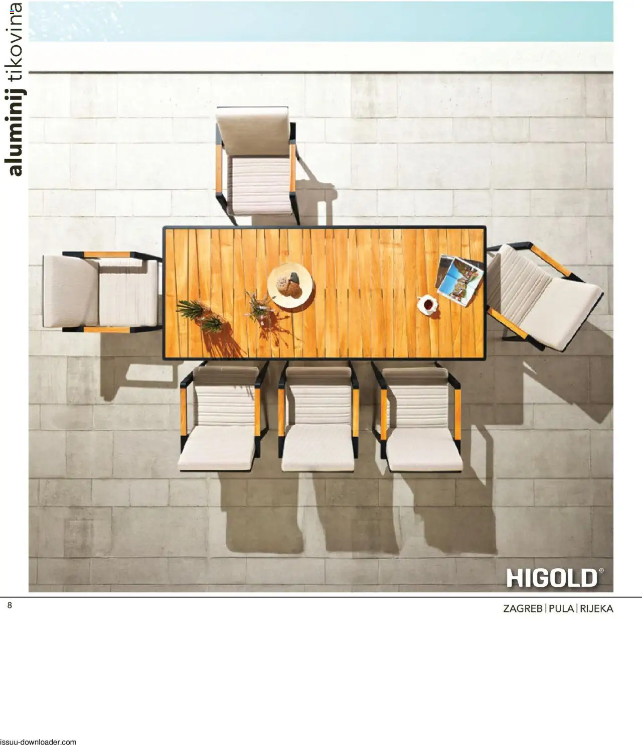 Harvey Norman katalog | vrijedi od 19.03.2025 | Stranica: 8