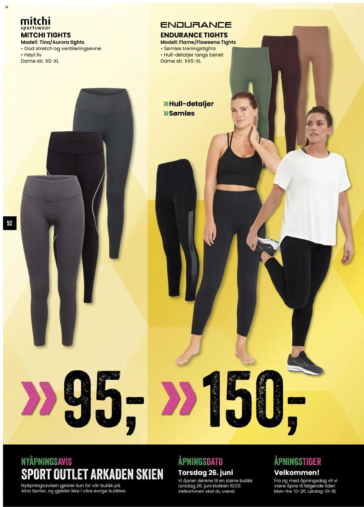  | Side: 52 | Produkter: Tights