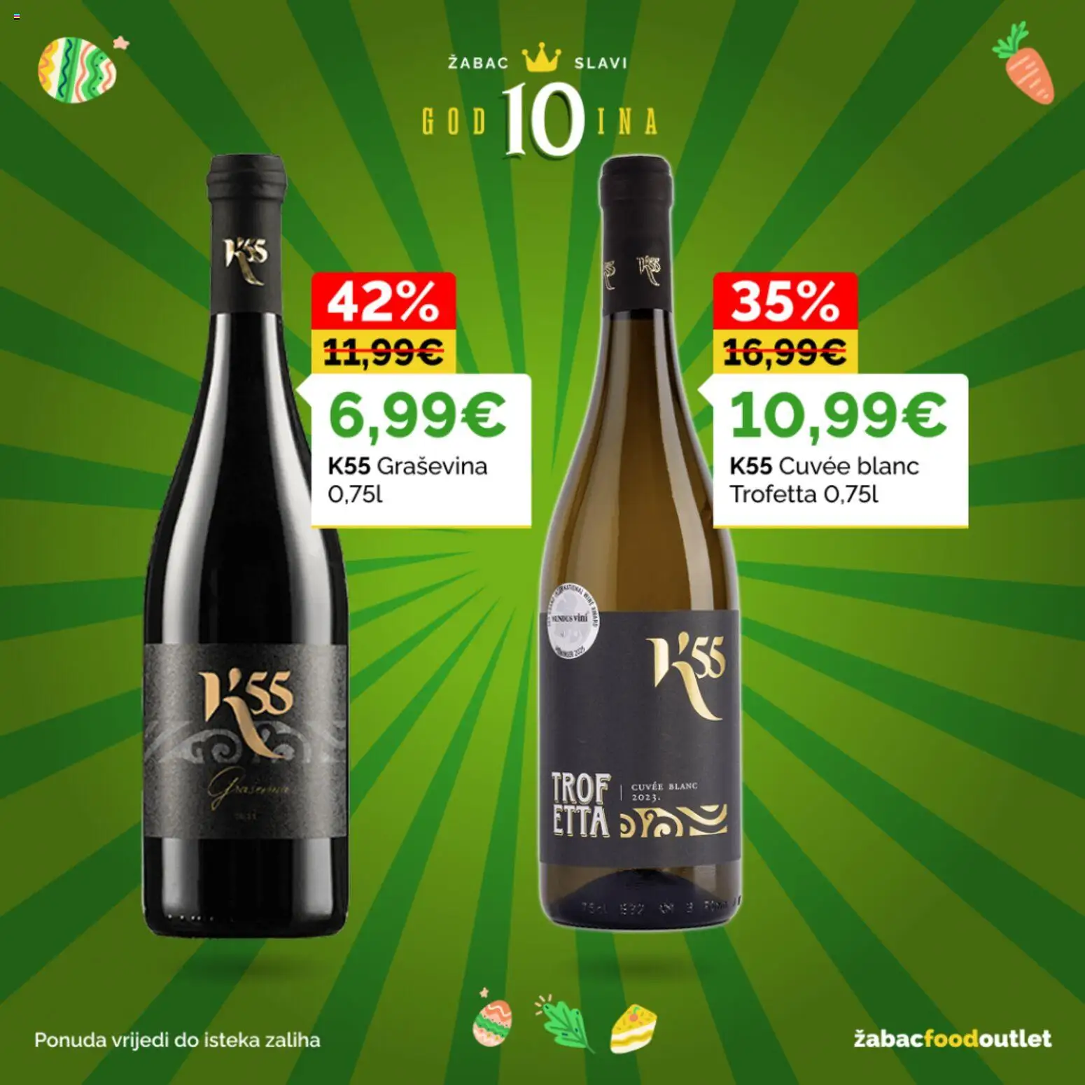 Žabac katalog | vrijedi od 30.03.2026 | Stranica: 43