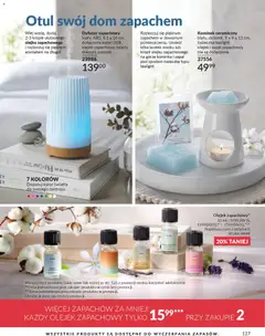 Pogląd oferty "Avon Katalog 4 2026" - ważna od 01.04.2026 | Strona: 125 | Produkty: Kabel