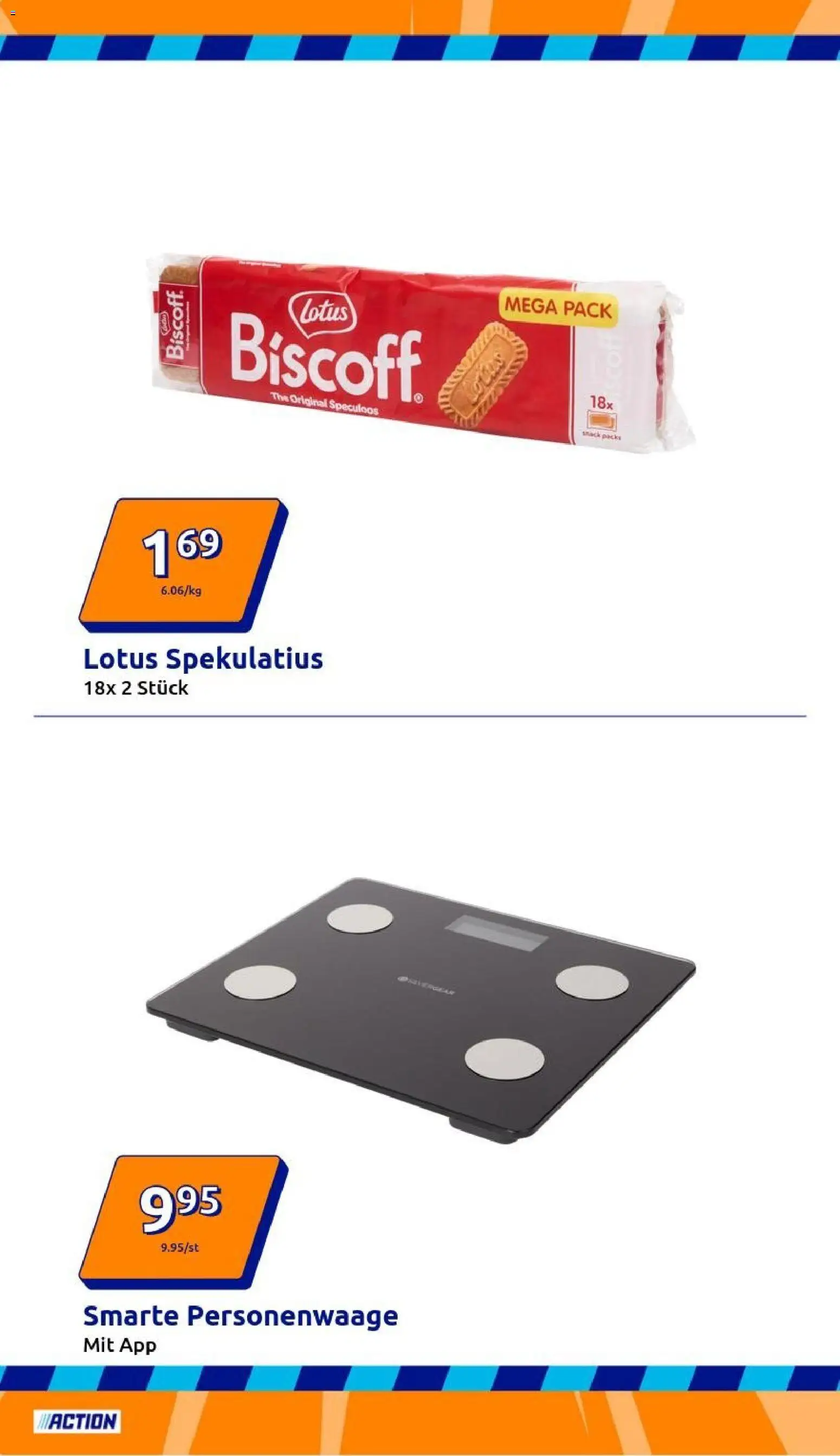 Action Prospekt – gültig ab 07.01.2026 | Seite: 4 | Produkte: Personenwaage
