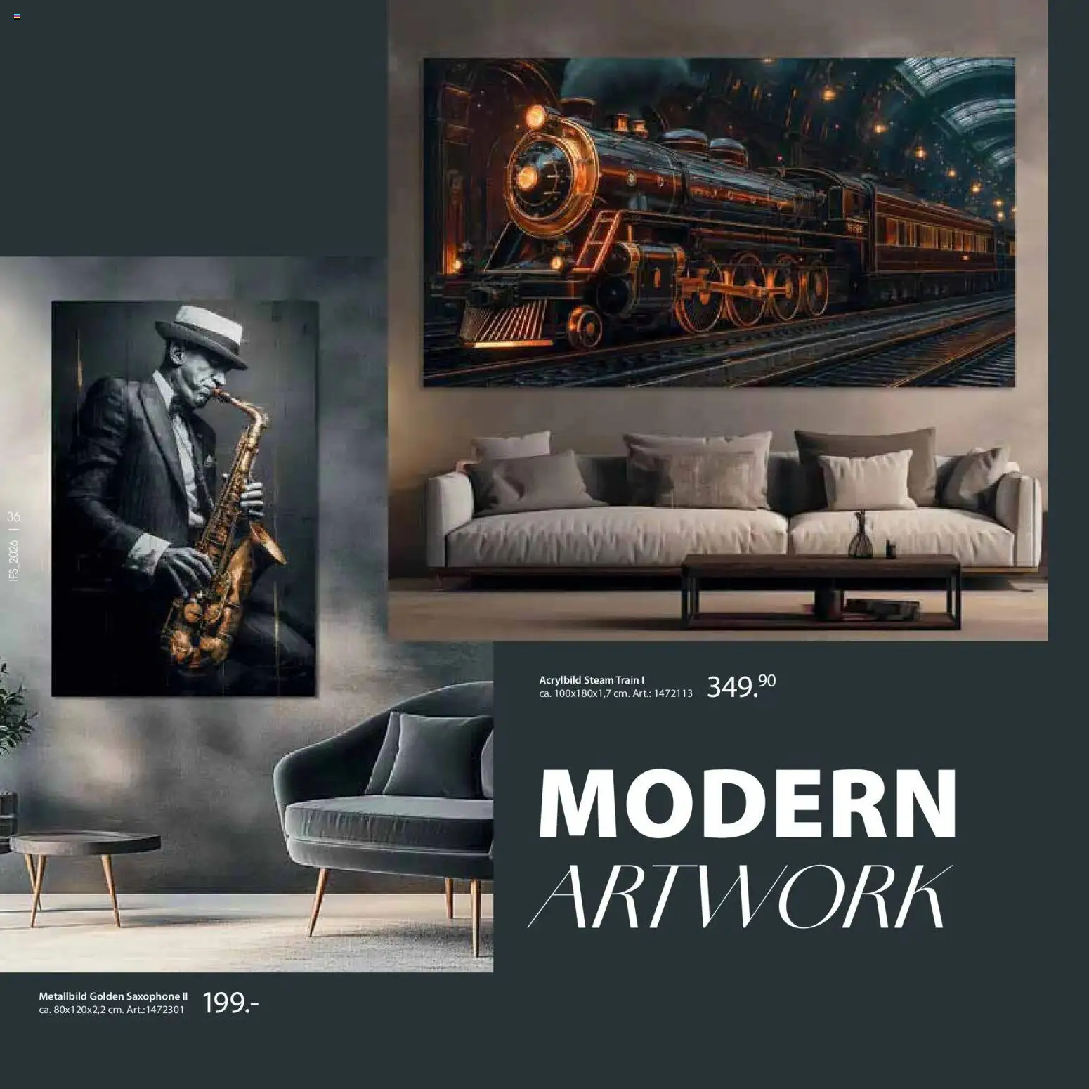 Zurbrüggen Frühlings-Boten für dein zuhause – gültig ab 14.04.2026 | Seite: 34