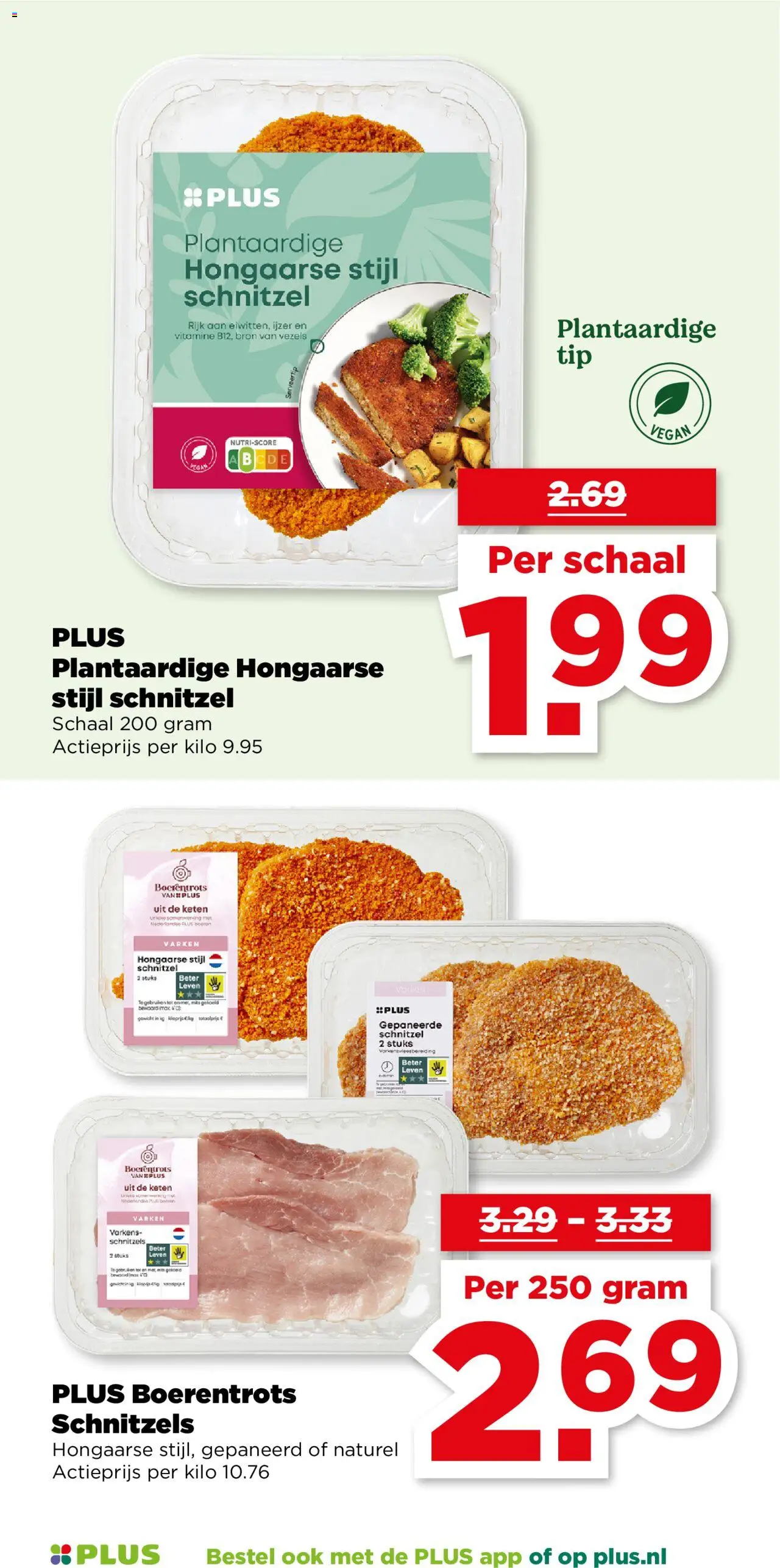  | Pagina: 22 | Producten: Schaal, Schnitzel