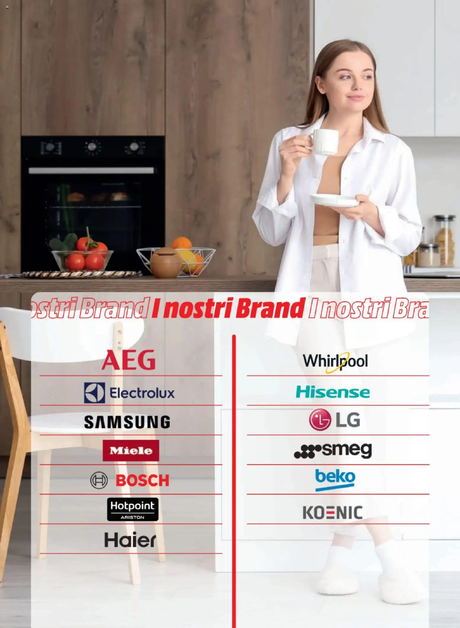 Volantino Media World del 25.11.2025 | Pagina: 2 | Prodotti: Miele, Samsung