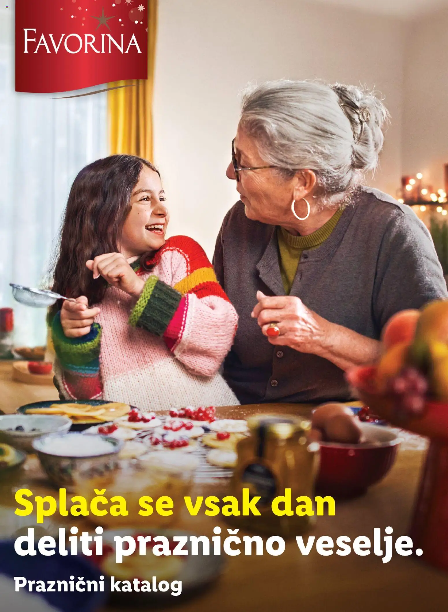 Novi Lidl katalog ponudbe – veljaven od 06.11.2025 | Stran: 1