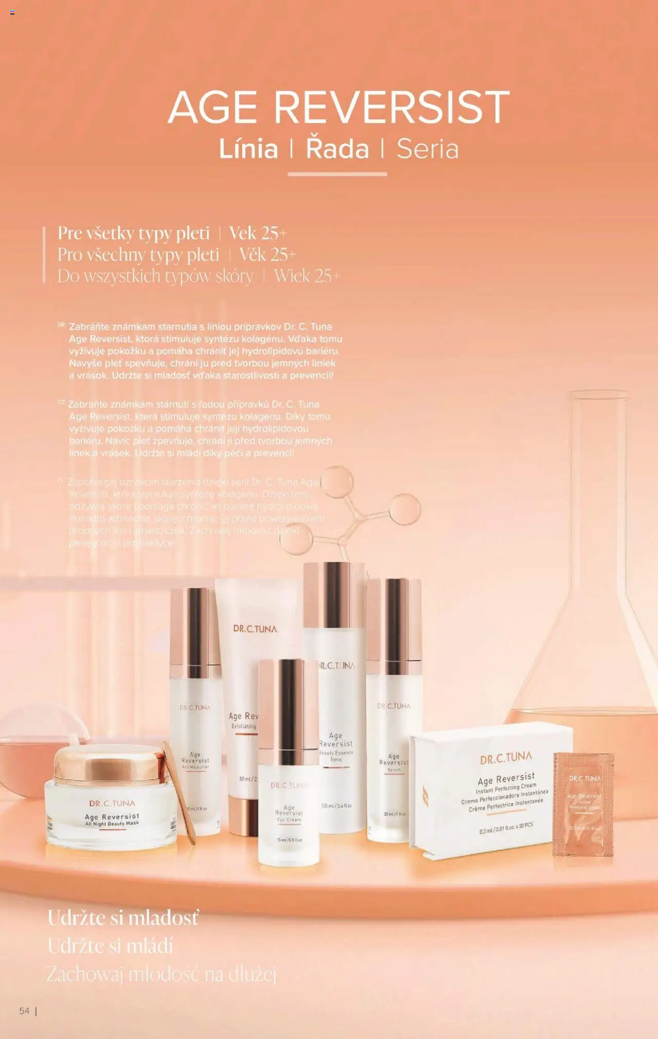 Nové Farmasi akcie – leták je platný od 24.09.2025 | Strana: 54